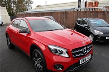 Mercedes-Benz GLA Class