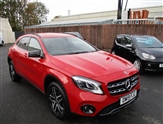 Used Mercedes-Benz GLA Class