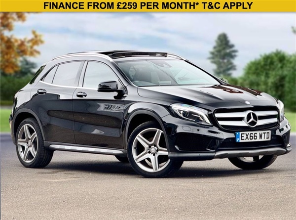 Mercedes Benz Gla Class £16,440 - £37,795