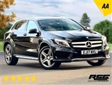 Used Mercedes-Benz GLA Class