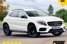 Mercedes-Benz GLA Class