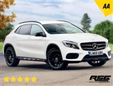 Used Mercedes-Benz GLA Class Used Mercedes-Benz GLA Class