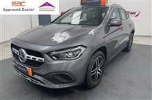 Mercedes-Benz GLA Class