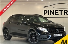 Mercedes-Benz GLA Class