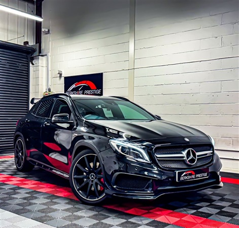Large image for the Used Mercedes-Benz GLA