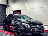Used Mercedes-Benz GLA Class