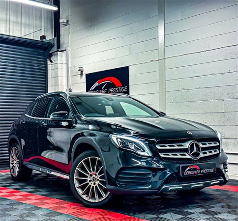 Large image for the Used Mercedes-Benz GLA