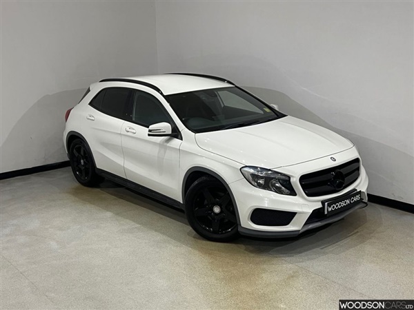 Large image for the Used Mercedes-Benz GLA