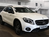 Used Mercedes-Benz GLA Class