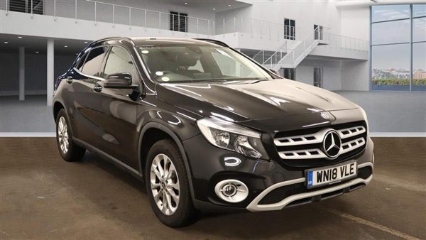 Large image for the Used Mercedes-Benz GLA
