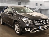 Used Mercedes-Benz GLA Class