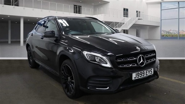 Large image for the Used Mercedes-Benz GLA