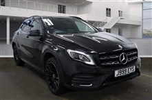 Mercedes-Benz GLA Class