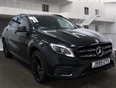 Used Mercedes-Benz GLA Class