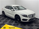 Used Mercedes-Benz GLA Class