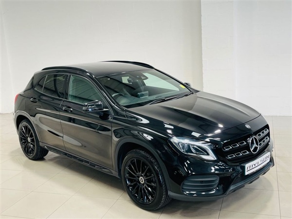 Large image for the Used Mercedes-Benz GLA