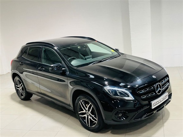 Large image for the Used Mercedes-Benz GLA