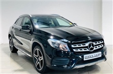 Mercedes-Benz GLA Class