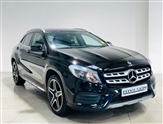 Used Mercedes-Benz GLA Class