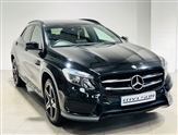 Used Mercedes-Benz GLA Class