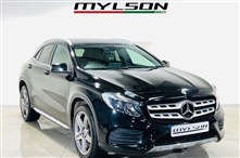 Mercedes-Benz GLA Class