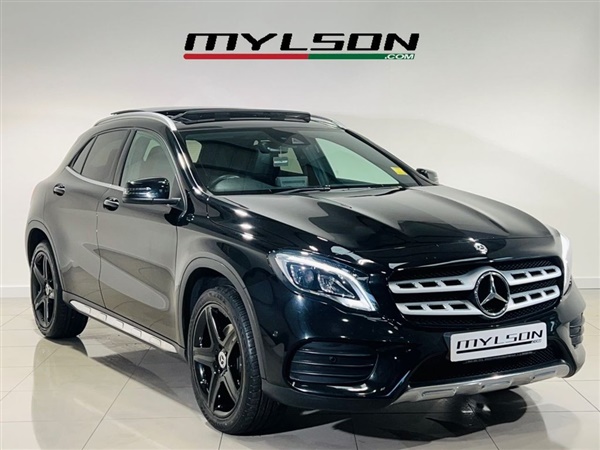 Large image for the Used Mercedes-Benz GLA