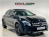 Used Mercedes-Benz GLA Class