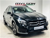 Used Mercedes-Benz GLA Class