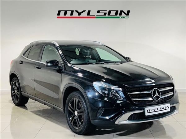Large image for the Used Mercedes-Benz GLA