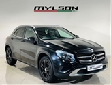 Used Mercedes-Benz GLA Class