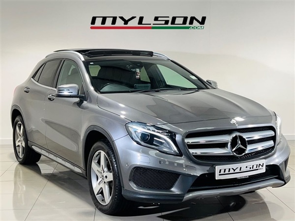 Large image for the Used Mercedes-Benz GLA