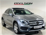 Used Mercedes-Benz GLA Class