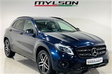 Mercedes-Benz GLA Class