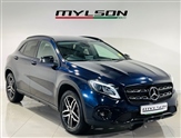 Used Mercedes-Benz GLA Class