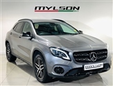 Used Mercedes-Benz GLA Class