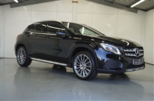 Used Mercedes-Benz GLA Class