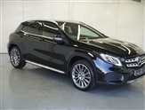 Mercedes-Benz GLA Class Image 2