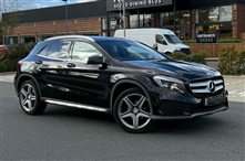 Mercedes-Benz GLA Class
