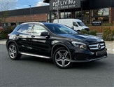 Used Mercedes-Benz GLA Class