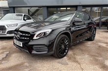 Mercedes-Benz GLA Class
