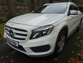 Used Mercedes-Benz GLA Class