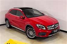 Mercedes-Benz GLA Class