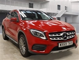 Used Mercedes-Benz GLA Class
