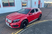 Mercedes-Benz GLA Class