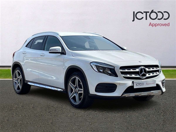 Large image for the Used Mercedes-Benz GLA