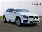 Mercedes-Benz GLA Class Image 1