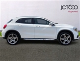 Mercedes-Benz GLA Class Image 4