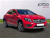 Mercedes-Benz GLA Class Image 1