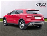 Mercedes-Benz GLA Class Image 3