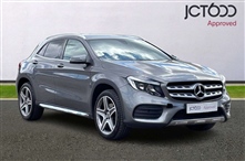 Used Mercedes-Benz GLA Class